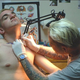 Illustration for article titled I Was There, Spring Break Edition: I Tattooed My Goddamn Neck